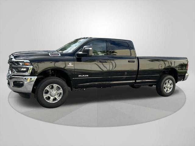 2025 RAM Ram 2500 RAM 2500 BIG HORN CREW CAB 4X4 8 BOX