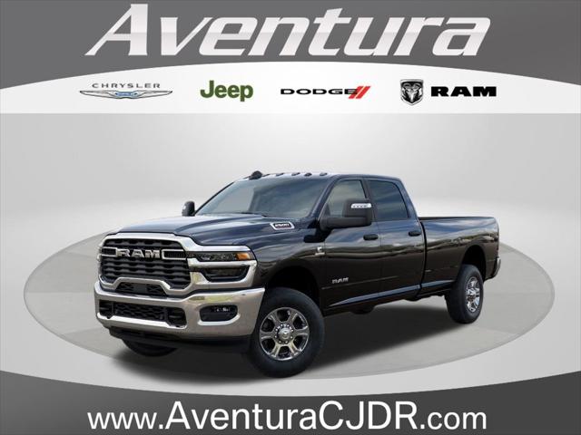2025 RAM Ram 2500 RAM 2500 BIG HORN CREW CAB 4X4 8 BOX