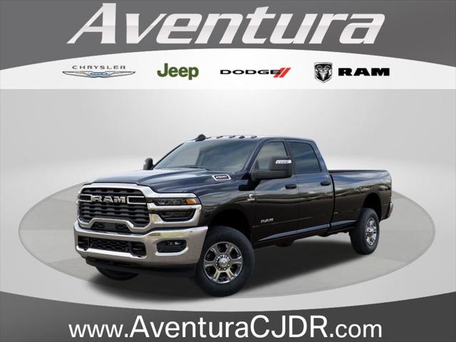 2025 RAM 2500 RAM 2500 BIG HORN CREW CAB 4X4 8 BOX