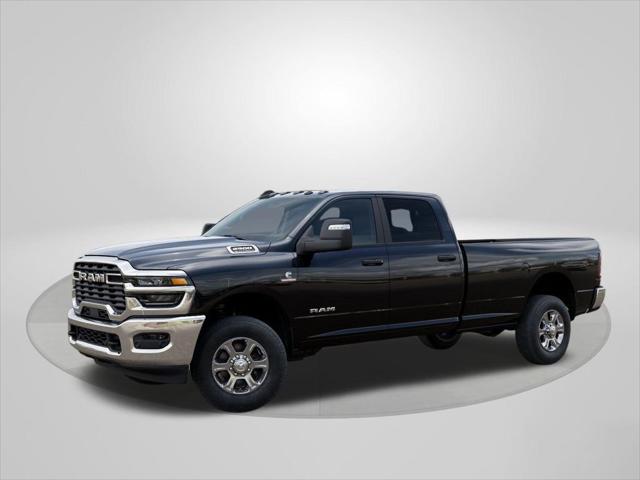 2025 RAM 2500 RAM 2500 BIG HORN CREW CAB 4X4 8 BOX