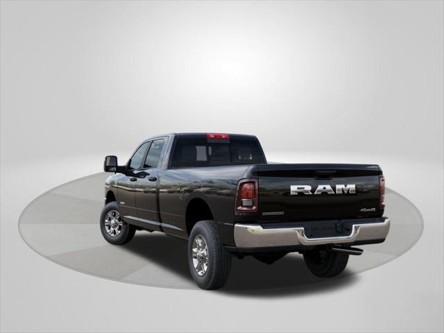 2025 RAM 2500 RAM 2500 BIG HORN CREW CAB 4X4 8 BOX