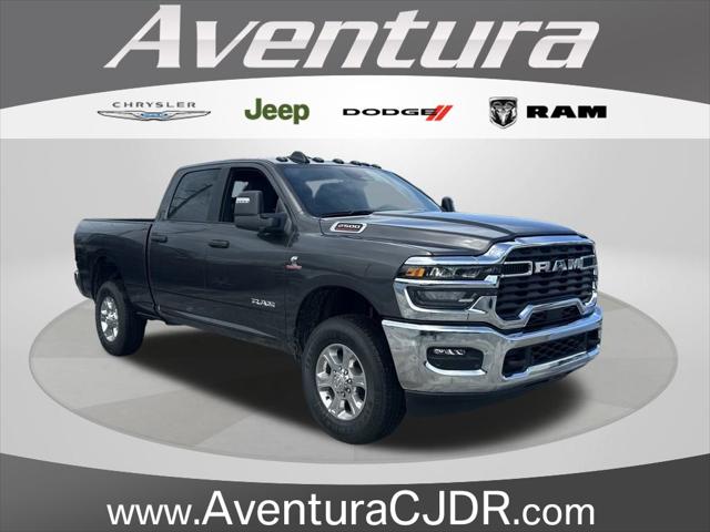 2025 RAM Ram 2500 RAM 2500 BIG HORN CREW CAB 4X4 64 BOX