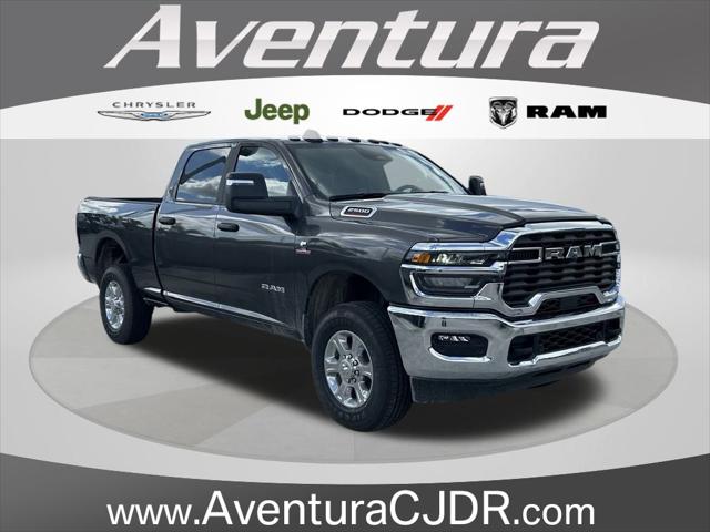 2025 RAM Ram 2500 RAM 2500 BIG HORN CREW CAB 4X4 64 BOX
