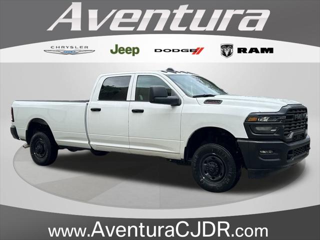 2026 RAM Ram 2500 RAM 2500 TRADESMAN CREW CAB 4X4 8 BOX 2026 RAM Ram 2500 RAM 2500 TRADESMAN CREW CAB 4X4 8 BOX