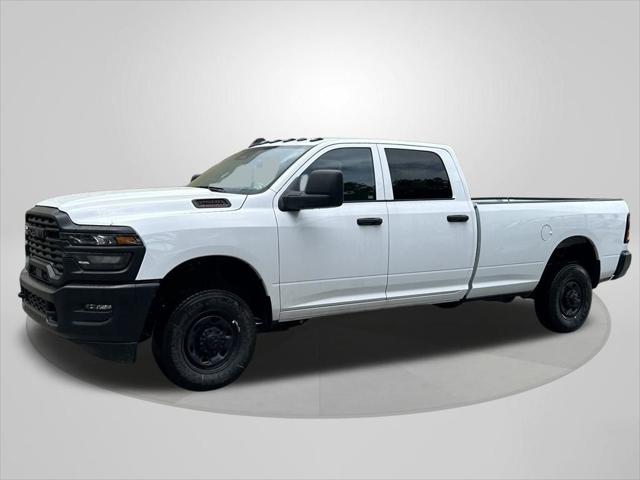 2026 RAM Ram 2500 RAM 2500 TRADESMAN CREW CAB 4X4 8 BOX 2026 RAM Ram 2500 RAM 2500 TRADESMAN CREW CAB 4X4 8 BOX
