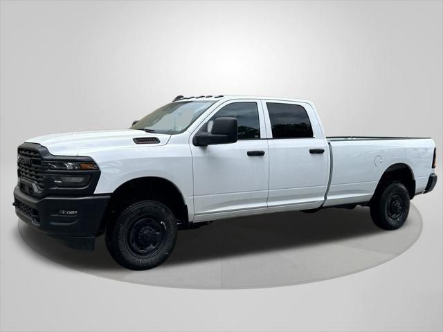 2026 RAM Ram 2500 RAM 2500 TRADESMAN CREW CAB 4X4 8 BOX