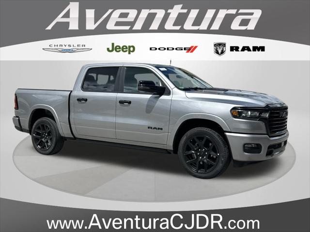 2026 RAM Ram 1500 RAM 1500 LARAMIE CREW CAB 4X4 57 BOX