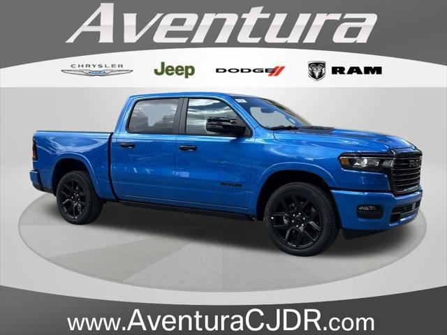 2026 RAM Ram 1500 RAM 1500 LARAMIE CREW CAB 4X4 57 BOX