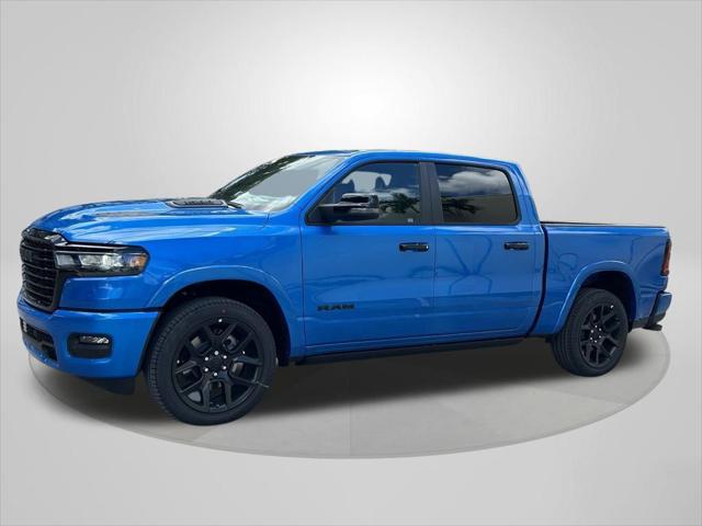 2026 RAM Ram 1500 RAM 1500 LARAMIE CREW CAB 4X4 57 BOX