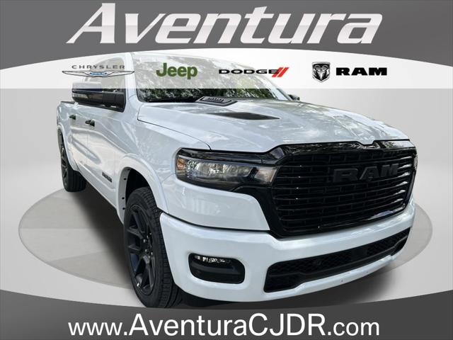 2026 RAM Ram 1500 RAM 1500 LARAMIE CREW CAB 4X4 57 BOX