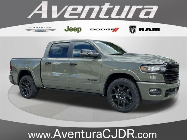 2026 RAM Ram 1500 RAM 1500 LARAMIE CREW CAB 4X4 57 BOX 2026 RAM Ram 1500 RAM 1500 LARAMIE CREW CAB 4X4 57 BOX