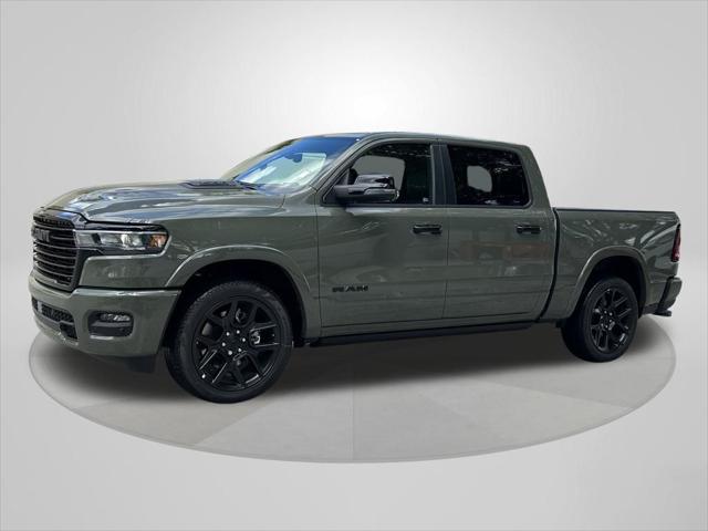 2026 RAM Ram 1500 RAM 1500 LARAMIE CREW CAB 4X4 57 BOX 2026 RAM Ram 1500 RAM 1500 LARAMIE CREW CAB 4X4 57 BOX