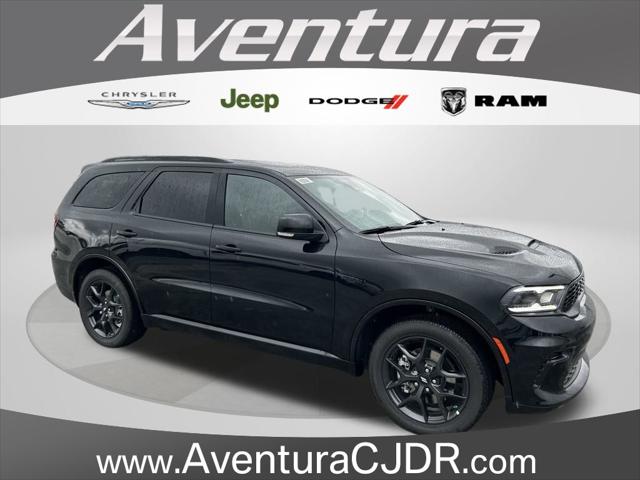 2026 Dodge Durango GT Plus HEMI V8 AWD