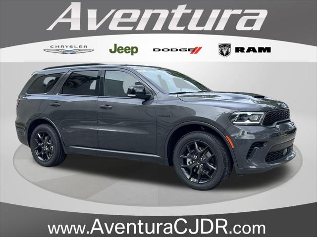 2026 Dodge Durango GT Plus HEMI V8 AWD