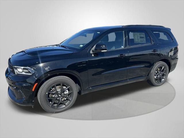 2026 Dodge Durango DURANGO GT PLUS AWD HEMI V8 2026 Dodge Durango DURANGO GT PLUS AWD HEMI V8