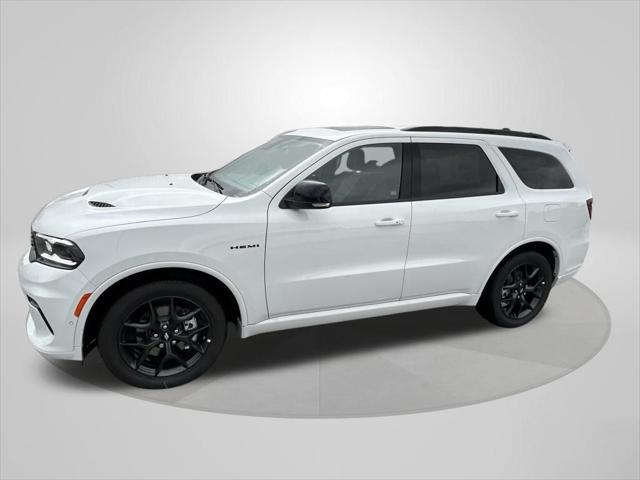 2026 Dodge Durango GT Plus HEMI V8 AWD