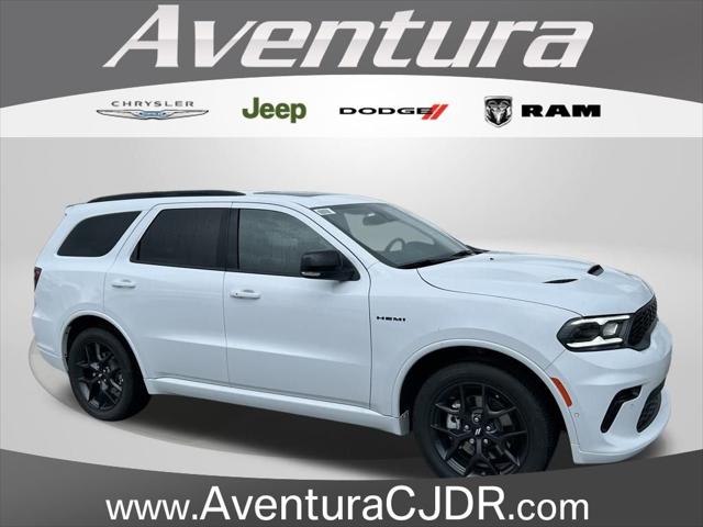 2026 Dodge Durango DURANGO GT PLUS AWD HEMI V8 2026 Dodge Durango DURANGO GT PLUS AWD HEMI V8