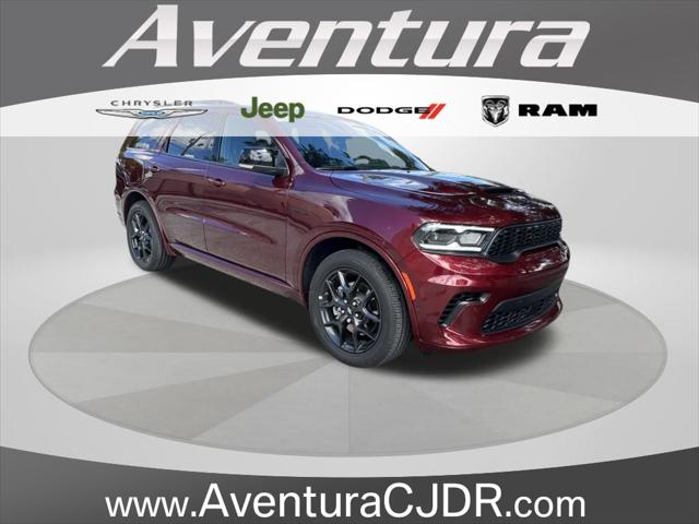 2026 Dodge Durango GT Plus HEMI V8 AWD