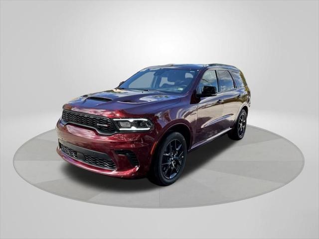 2026 Dodge Durango DURANGO GT PLUS AWD HEMI V8 2026 Dodge Durango DURANGO GT PLUS AWD HEMI V8