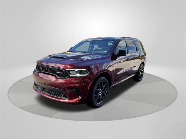 2026 Dodge Durango DURANGO GT PLUS AWD HEMI V8 2026 Dodge Durango DURANGO GT PLUS AWD HEMI V8