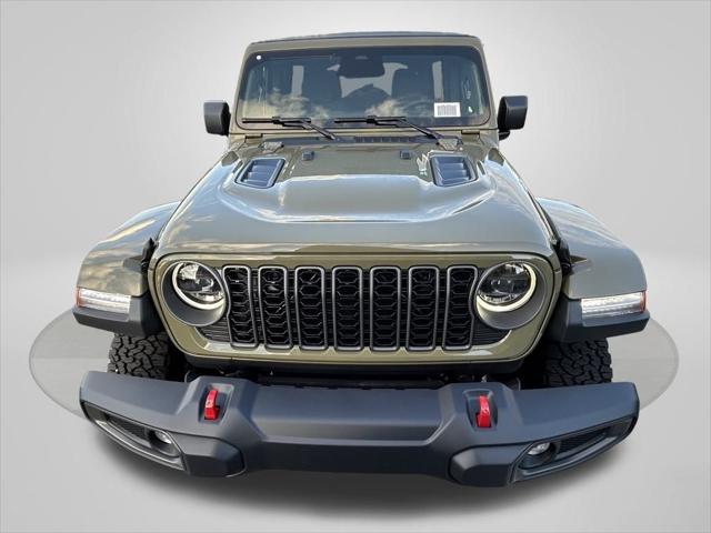 2026 Jeep Wrangler WRANGLER 4-DOOR RUBICON 2026 Jeep Wrangler WRANGLER 4-DOOR RUBICON