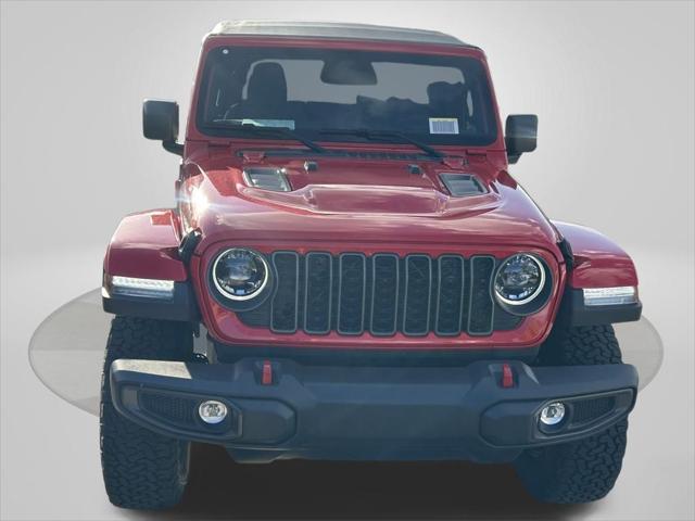 2026 Jeep Wrangler WRANGLER 4-DOOR RUBICON 2026 Jeep Wrangler WRANGLER 4-DOOR RUBICON