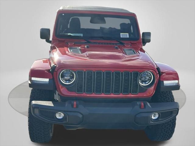 2026 Jeep Wrangler WRANGLER 4-DOOR RUBICON 2026 Jeep Wrangler WRANGLER 4-DOOR RUBICON