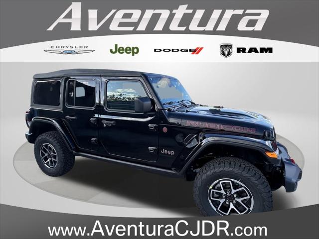 2026 Jeep Wrangler WRANGLER 4-DOOR RUBICON 2026 Jeep Wrangler WRANGLER 4-DOOR RUBICON