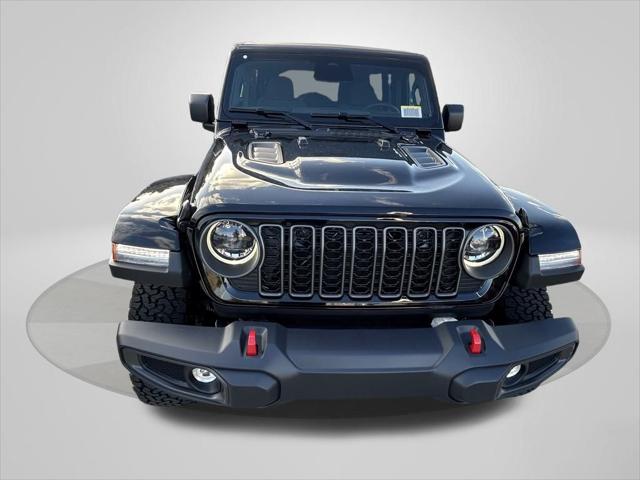 2026 Jeep Wrangler WRANGLER 4-DOOR RUBICON 2026 Jeep Wrangler WRANGLER 4-DOOR RUBICON
