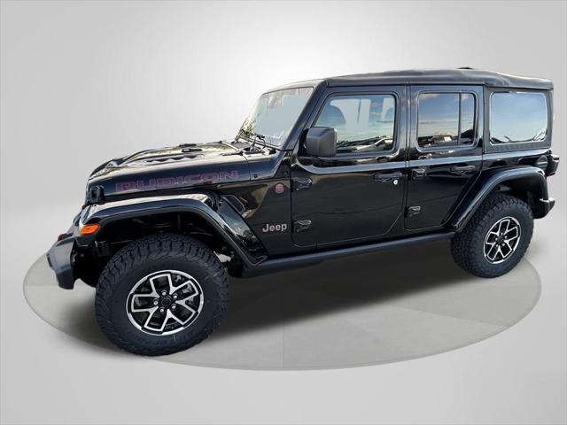 2026 Jeep Wrangler WRANGLER 4-DOOR RUBICON 2026 Jeep Wrangler WRANGLER 4-DOOR RUBICON