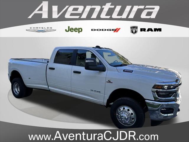 2026 RAM Ram 3500 RAM 3500 BIG HORN CREW CAB 4X4 8 BOX 2026 RAM Ram 3500 RAM 3500 BIG HORN CREW CAB 4X4 8 BOX