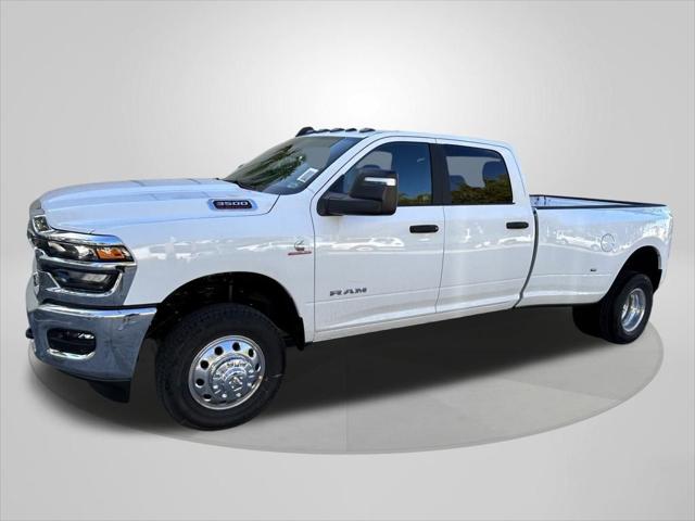 2026 RAM Ram 3500 RAM 3500 BIG HORN CREW CAB 4X4 8 BOX 2026 RAM Ram 3500 RAM 3500 BIG HORN CREW CAB 4X4 8 BOX