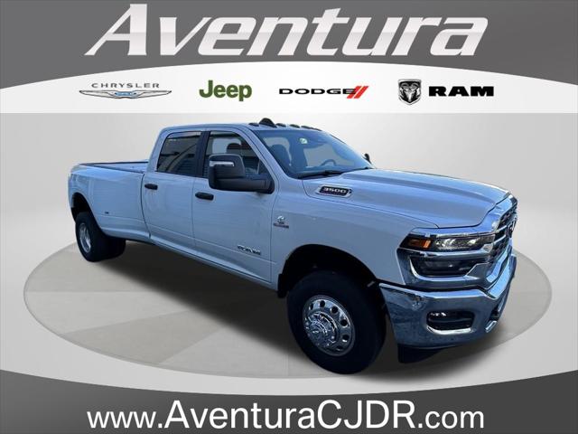 2026 RAM Ram 3500 RAM 3500 BIG HORN CREW CAB 4X4 8 BOX