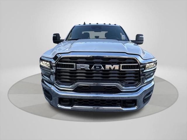2026 RAM Ram 3500 RAM 3500 BIG HORN CREW CAB 4X4 8 BOX