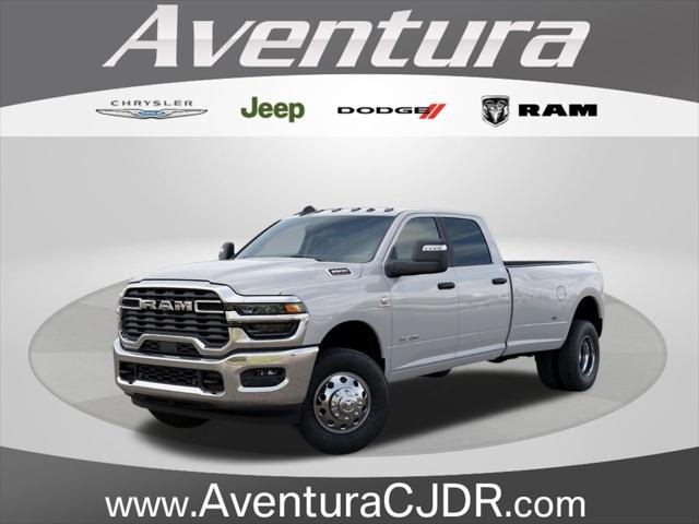 2026 RAM Ram 3500 RAM 3500 BIG HORN CREW CAB 4X4 8 BOX