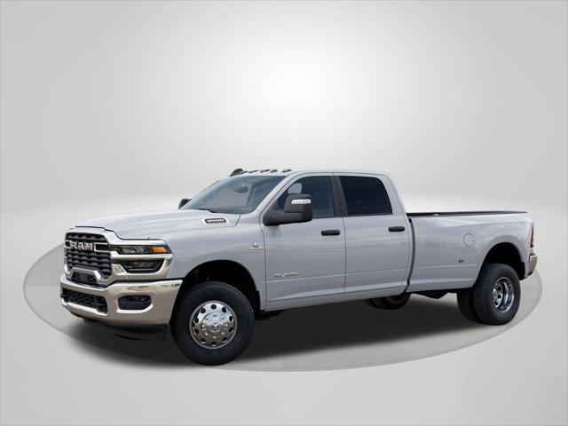 2026 RAM Ram 3500 RAM 3500 BIG HORN CREW CAB 4X4 8 BOX