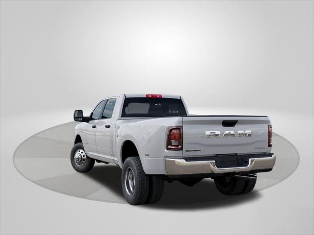 2026 RAM Ram 3500 RAM 3500 BIG HORN CREW CAB 4X4 8 BOX