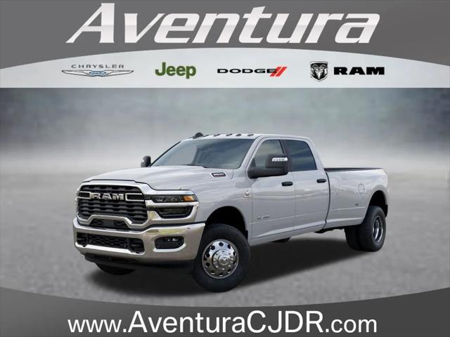 2026 RAM Ram 3500 RAM 3500 BIG HORN CREW CAB 4X4 8 BOX