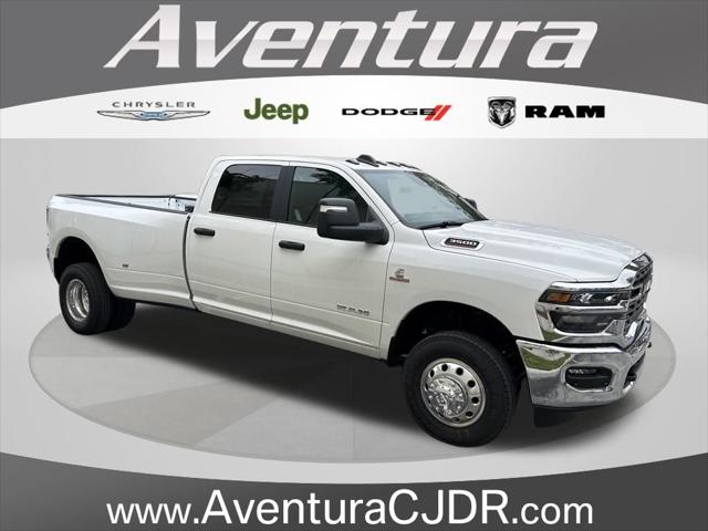 2026 RAM Ram 3500 RAM 3500 BIG HORN CREW CAB 4X4 8 BOX