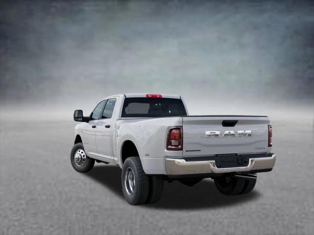 2026 RAM Ram 3500 RAM 3500 BIG HORN CREW CAB 4X4 8 BOX 2026 RAM Ram 3500 RAM 3500 BIG HORN CREW CAB 4X4 8 BOX