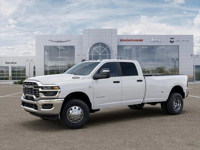 2026 RAM 3500 RAM 3500 BIG HORN CREW CAB 4X4 8 BOX 2026 RAM 3500 RAM 3500 BIG HORN CREW CAB 4X4 8 BOX