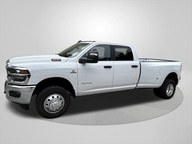 2026 RAM Ram 3500 RAM 3500 BIG HORN CREW CAB 4X4 8 BOX 2026 RAM Ram 3500 RAM 3500 BIG HORN CREW CAB 4X4 8 BOX