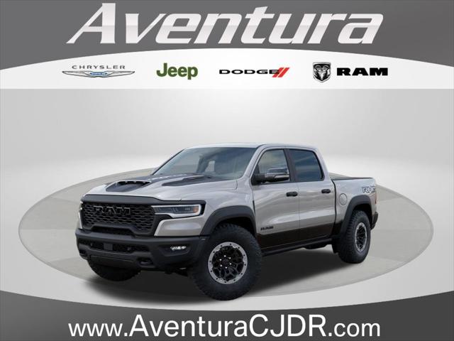 2026 RAM Ram 1500 RAM 1500 RHO CREW CAB 4X4 57 BOX