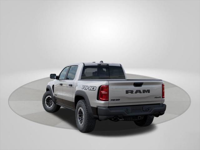 2026 RAM Ram 1500 RAM 1500 RHO CREW CAB 4X4 57 BOX