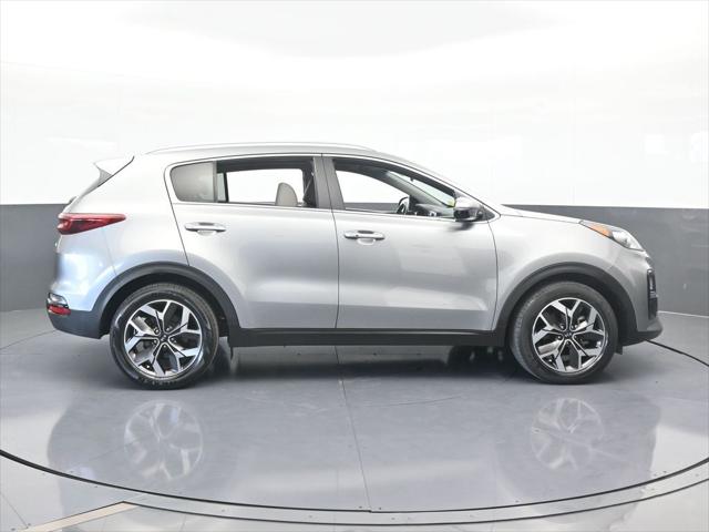 2021 Kia Sportage EX