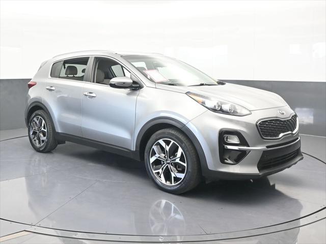 2021 Kia Sportage EX