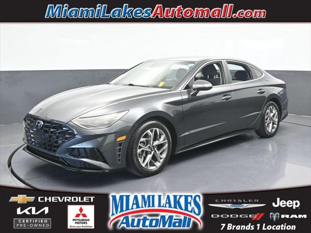 2023 Hyundai Sonata SEL