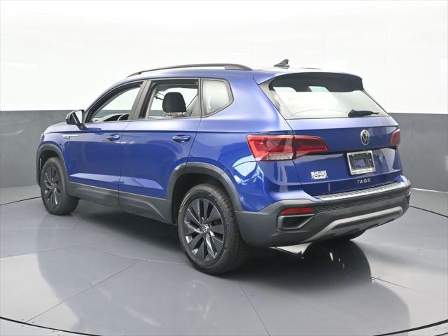 2022 Volkswagen Taos 1.5T S 2022 Volkswagen Taos 1.5T S
