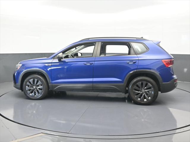2022 Volkswagen Taos 1.5T S