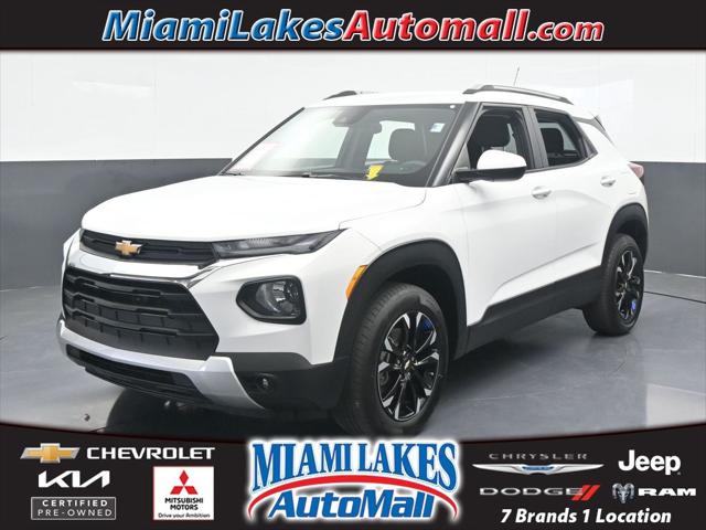 2023 Chevrolet Trailblazer AWD LT